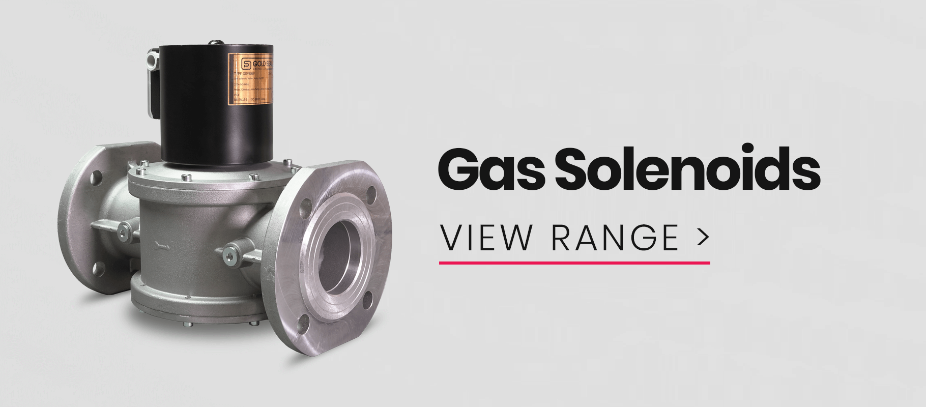 Gas Solenoid Valves