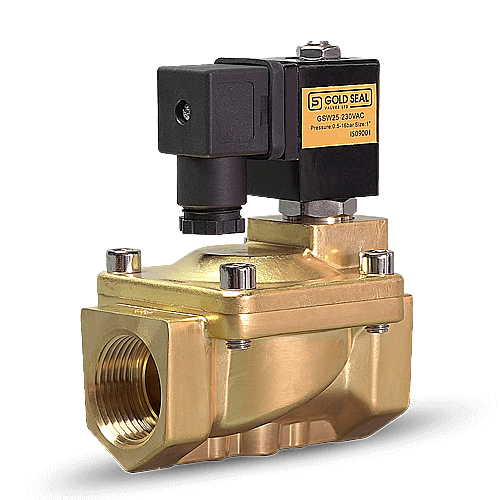 Water Solenoid Valves